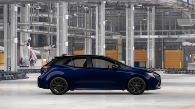 2027 Toyota Corolla Hatchback XSE