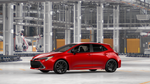 2027 Toyota Corolla Hatchback XSE