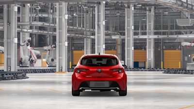2027 Toyota Corolla Hatchback XSE
