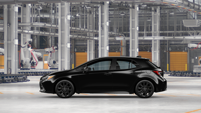 2026 Toyota Corolla Hatchback XSE