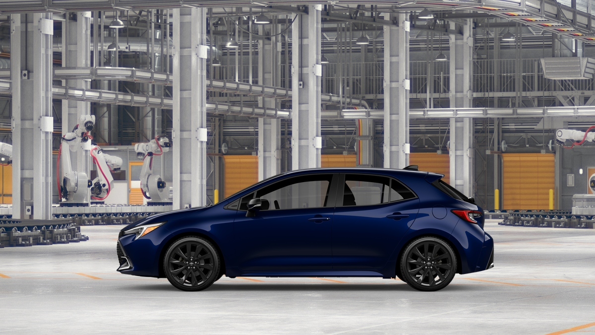 2027 Toyota Corolla Hatchback XSE