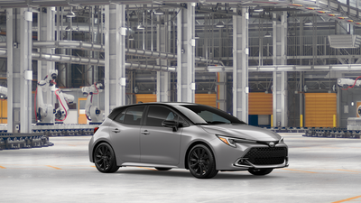 2026 Toyota Corolla Hatchback XSE