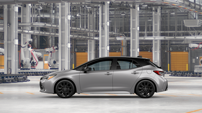 2026 Toyota Corolla Hatchback XSE