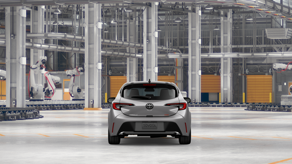 2026 Toyota Corolla Hatchback XSE