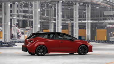 2026 Toyota Corolla Hatchback XSE