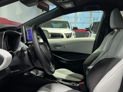 2026 Toyota Corolla Hatchback XSE