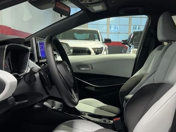 2026 Toyota Corolla Hatchback XSE