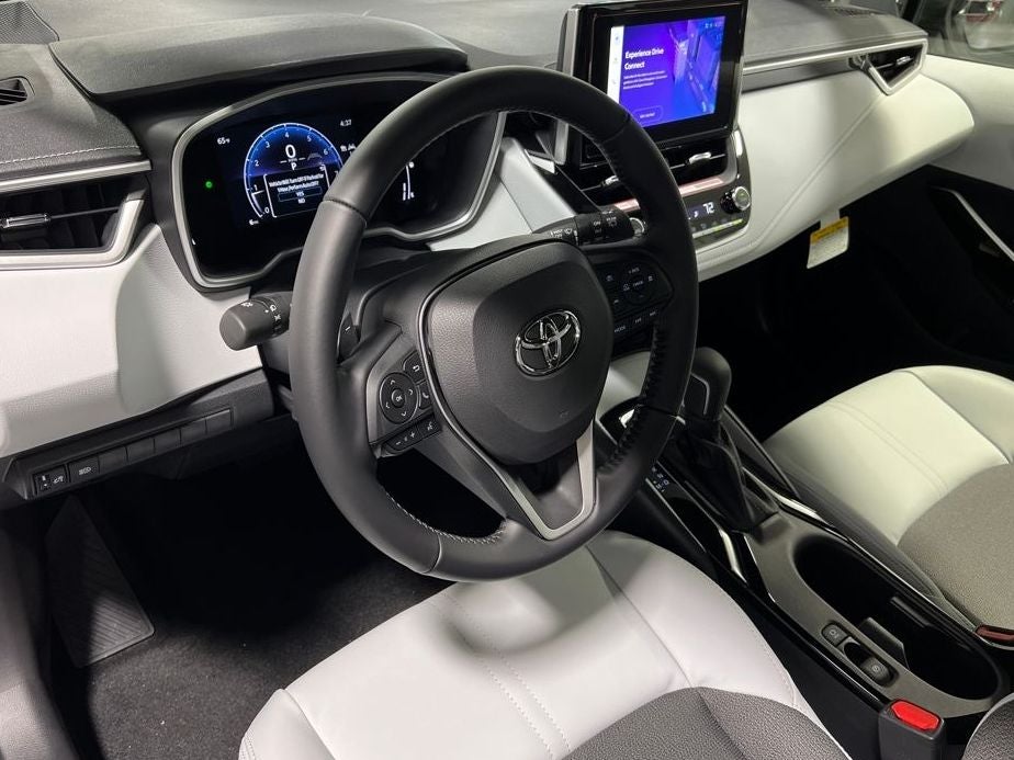 2026 Toyota Corolla Hatchback XSE