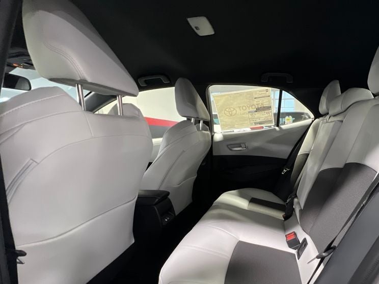 2026 Toyota Corolla Hatchback XSE
