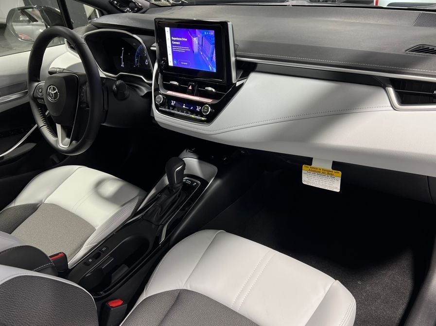 2026 Toyota Corolla Hatchback XSE