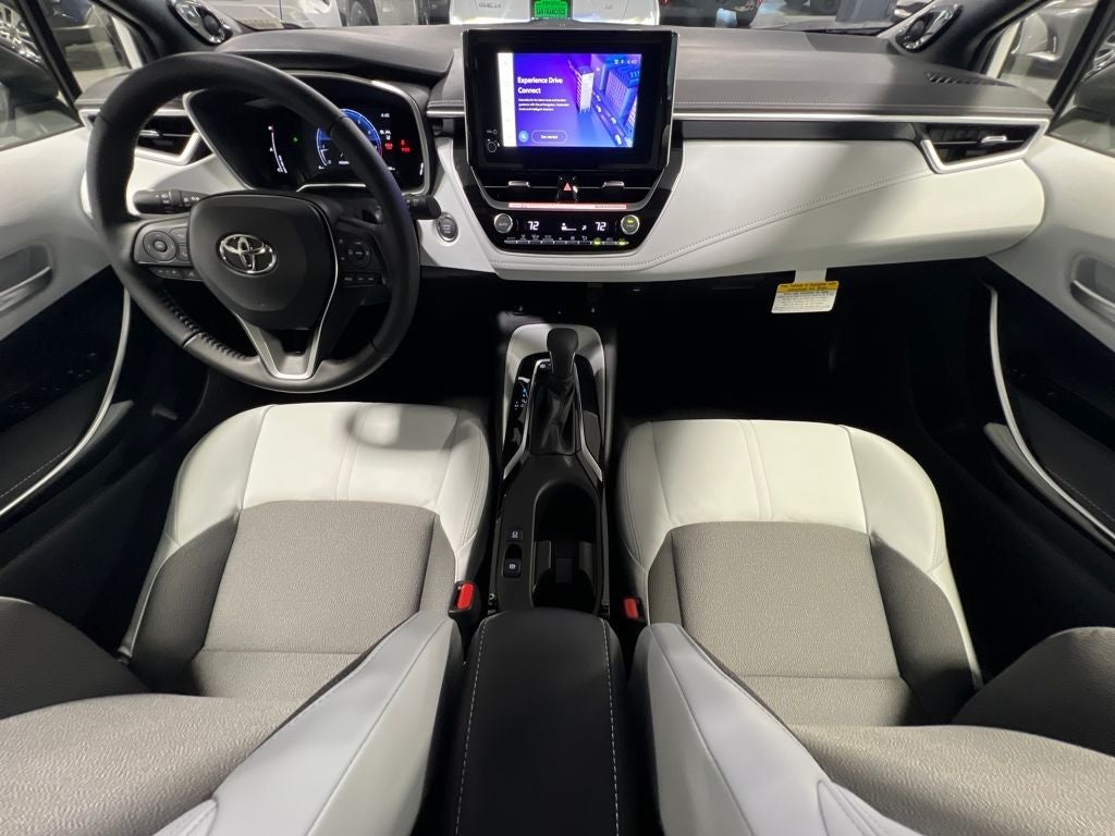 2026 Toyota Corolla Hatchback XSE