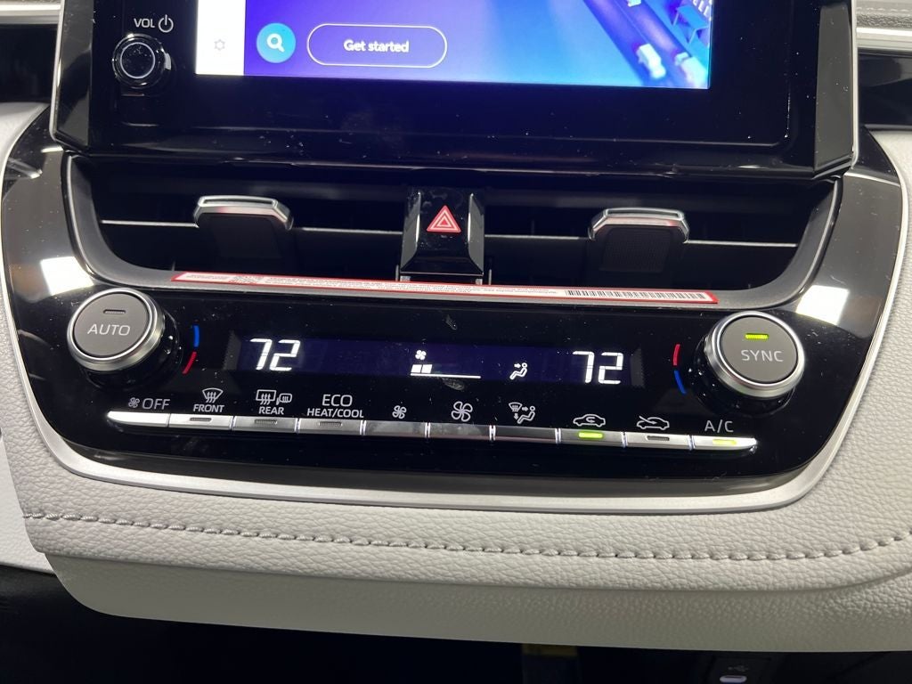 2026 Toyota Corolla Hatchback XSE