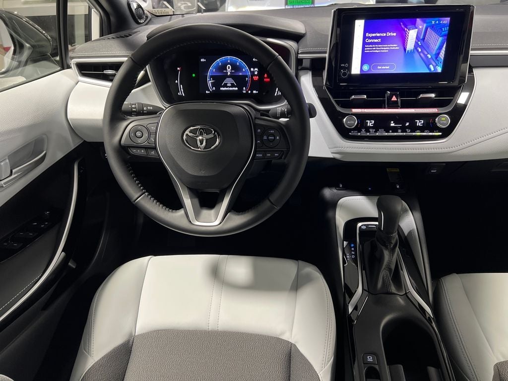 2026 Toyota Corolla Hatchback XSE
