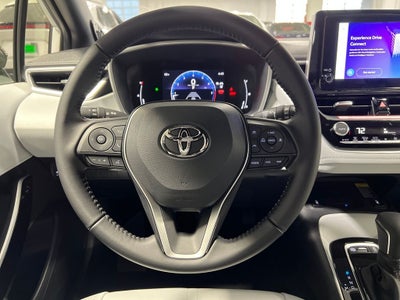 2026 Toyota Corolla Hatchback XSE