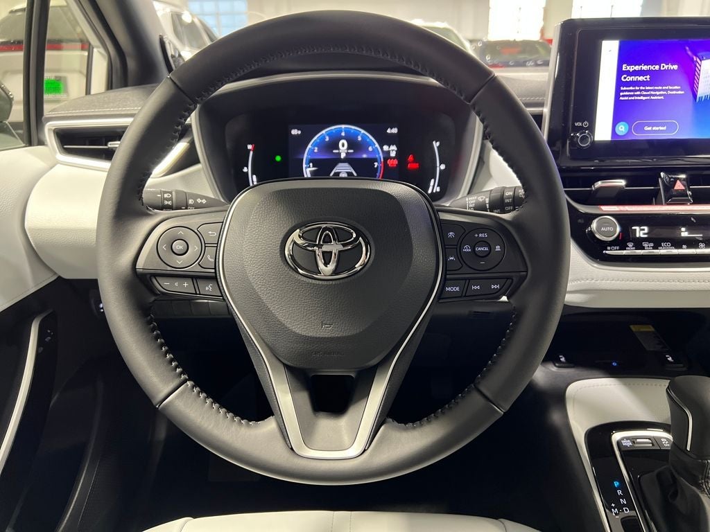 2026 Toyota Corolla Hatchback XSE