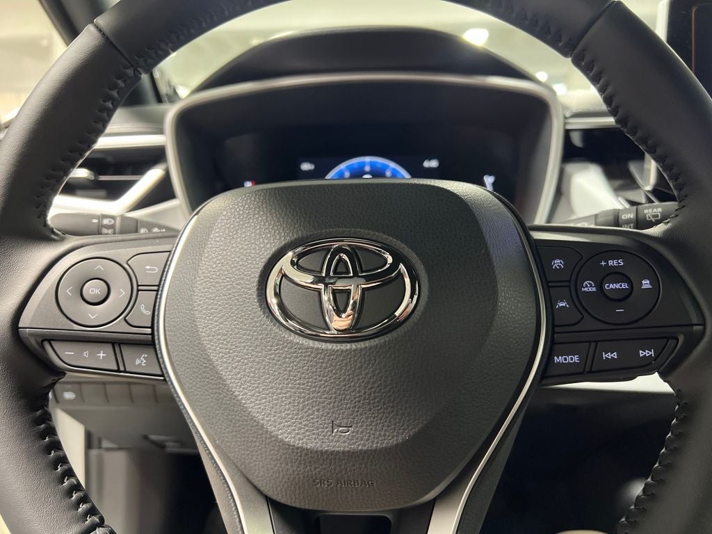 2026 Toyota Corolla Hatchback XSE