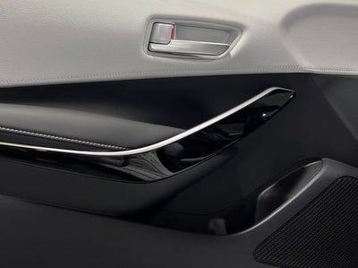 2026 Toyota Corolla Hatchback XSE