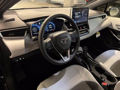 2027 Toyota Corolla Hatchback XSE