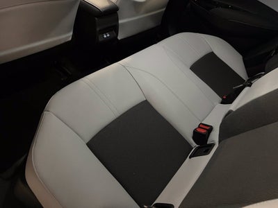 2027 Toyota Corolla Hatchback XSE