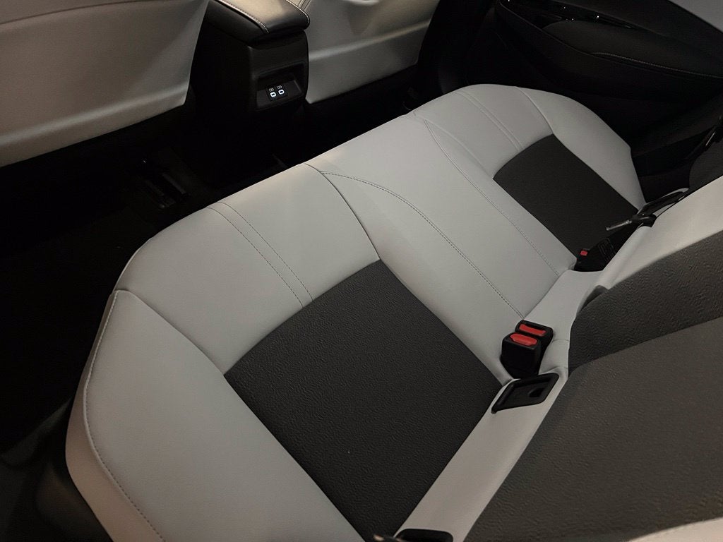 2027 Toyota Corolla Hatchback XSE