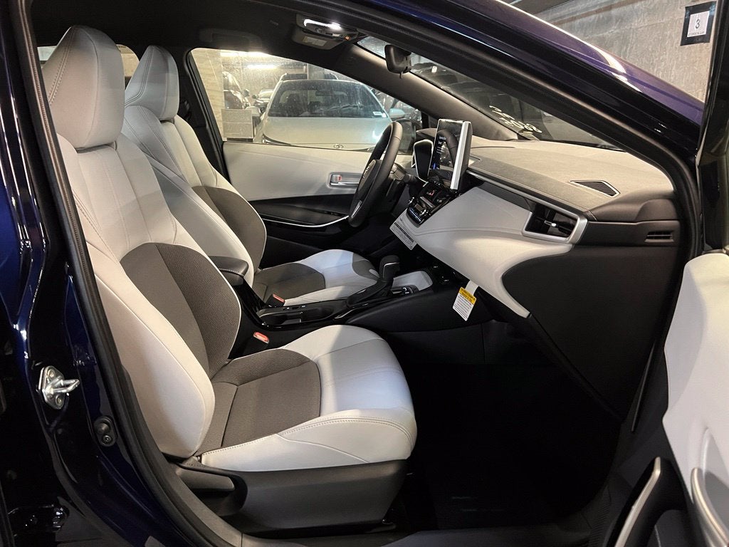2027 Toyota Corolla Hatchback XSE