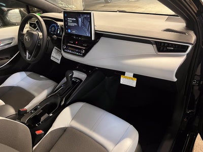 2027 Toyota Corolla Hatchback XSE