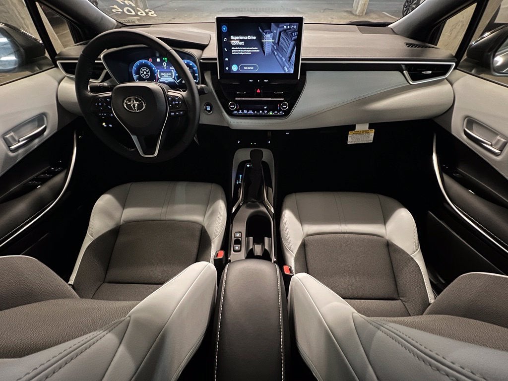 2027 Toyota Corolla Hatchback XSE