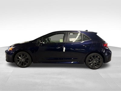 2027 Toyota Corolla Hatchback XSE