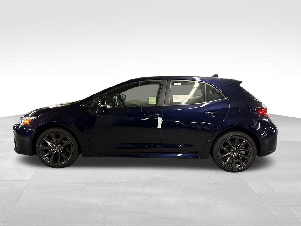 2027 Toyota Corolla Hatchback XSE
