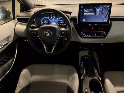 2027 Toyota Corolla Hatchback XSE