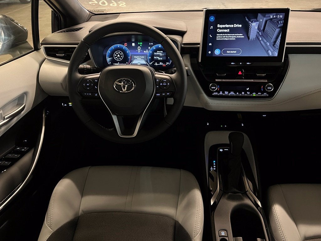 2027 Toyota Corolla Hatchback XSE