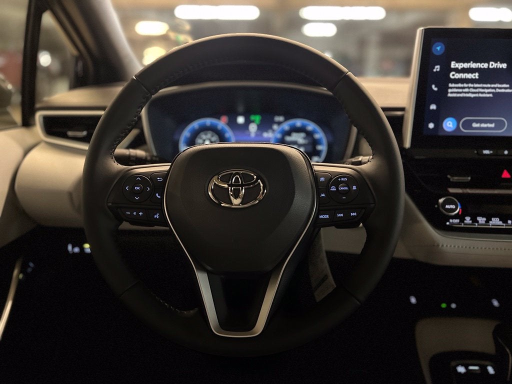 2027 Toyota Corolla Hatchback XSE
