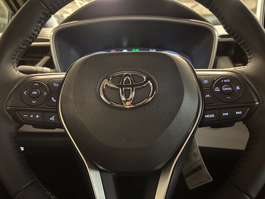 2027 Toyota Corolla Hatchback XSE
