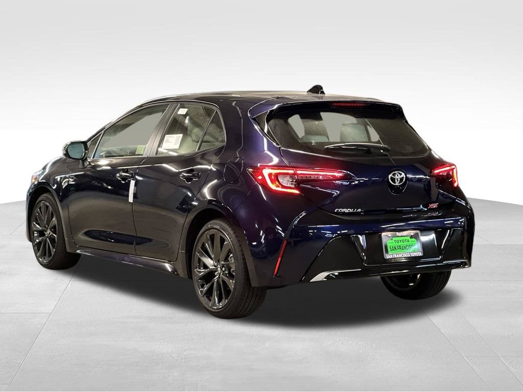 2027 Toyota Corolla Hatchback XSE