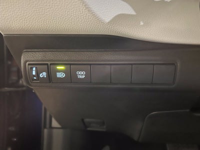 2027 Toyota Corolla Hatchback XSE