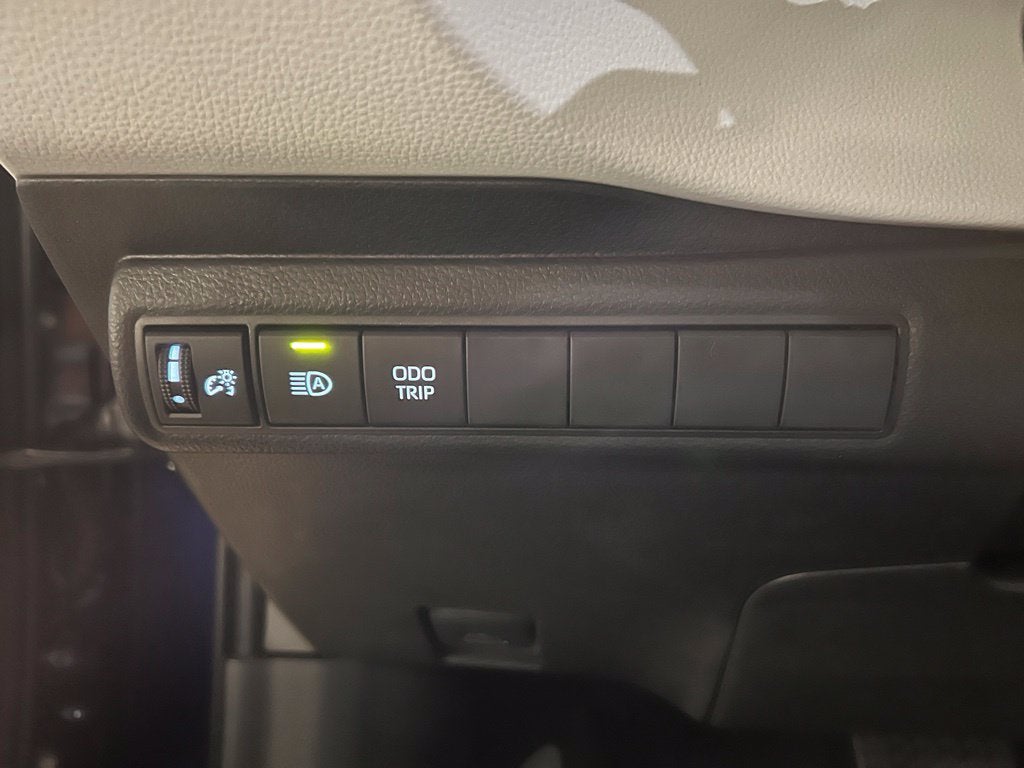 2027 Toyota Corolla Hatchback XSE