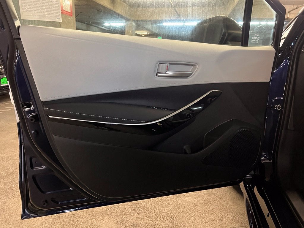 2027 Toyota Corolla Hatchback XSE