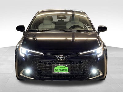 2027 Toyota Corolla Hatchback XSE