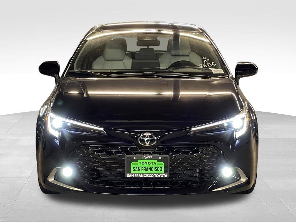 2027 Toyota Corolla Hatchback XSE