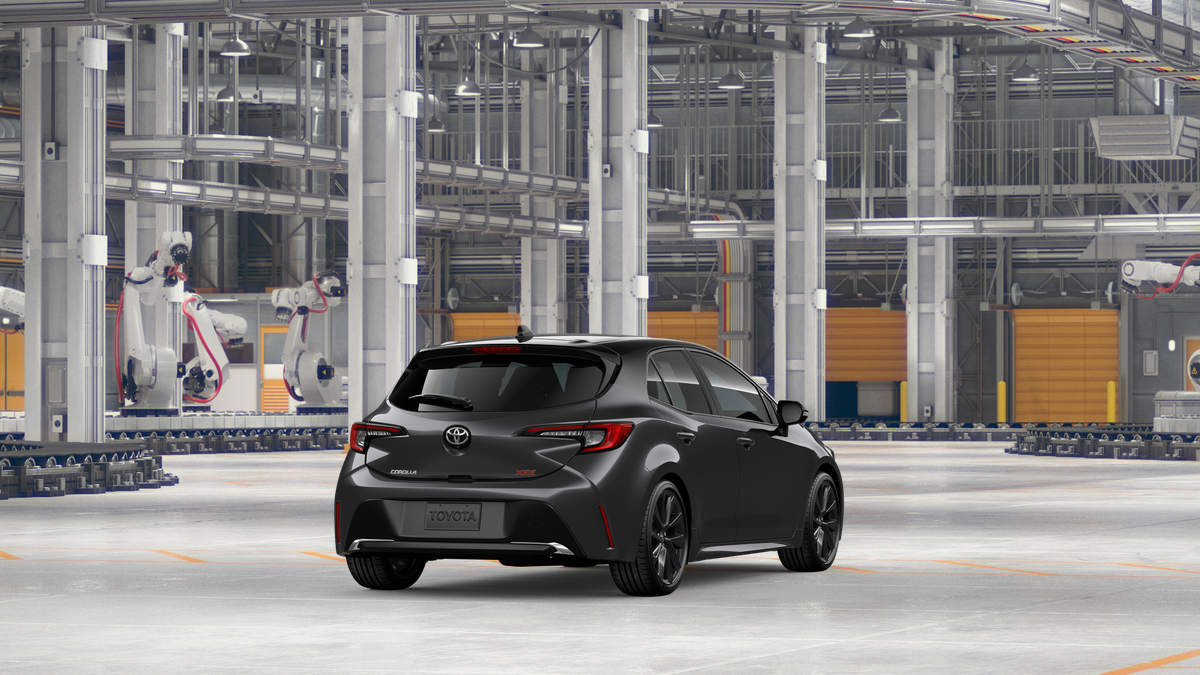 2026 Toyota Corolla Hatchback XSE