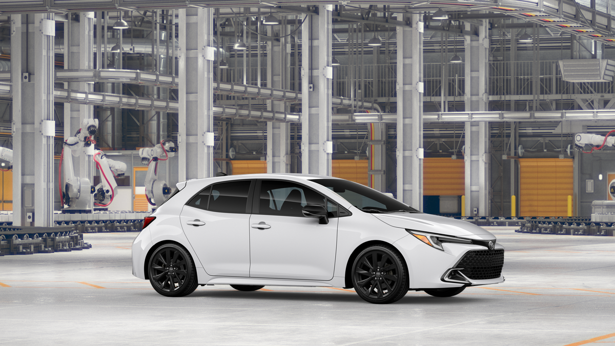 2026 Toyota Corolla Hatchback XSE