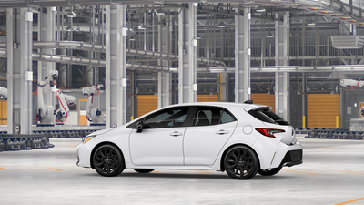 2026 Toyota Corolla Hatchback XSE