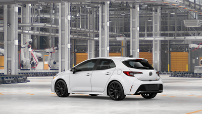 2026 Toyota Corolla Hatchback XSE