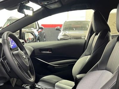 2026 Toyota Corolla Hatchback XSE