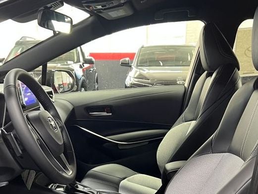 2026 Toyota Corolla Hatchback XSE