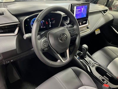 2026 Toyota Corolla Hatchback XSE