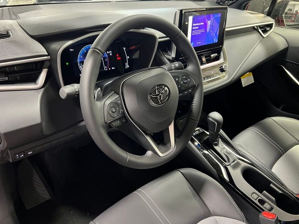 2026 Toyota Corolla Hatchback XSE