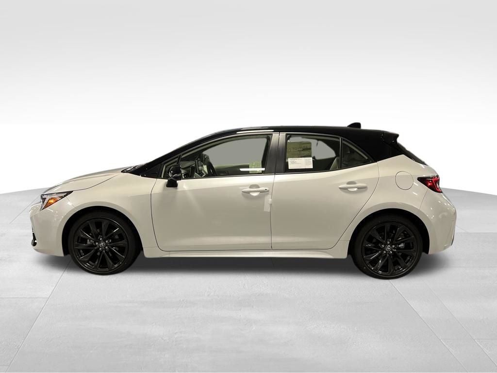 2026 Toyota Corolla Hatchback XSE