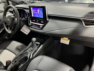 2026 Toyota Corolla Hatchback XSE
