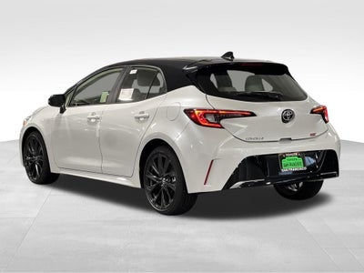 2026 Toyota Corolla Hatchback XSE